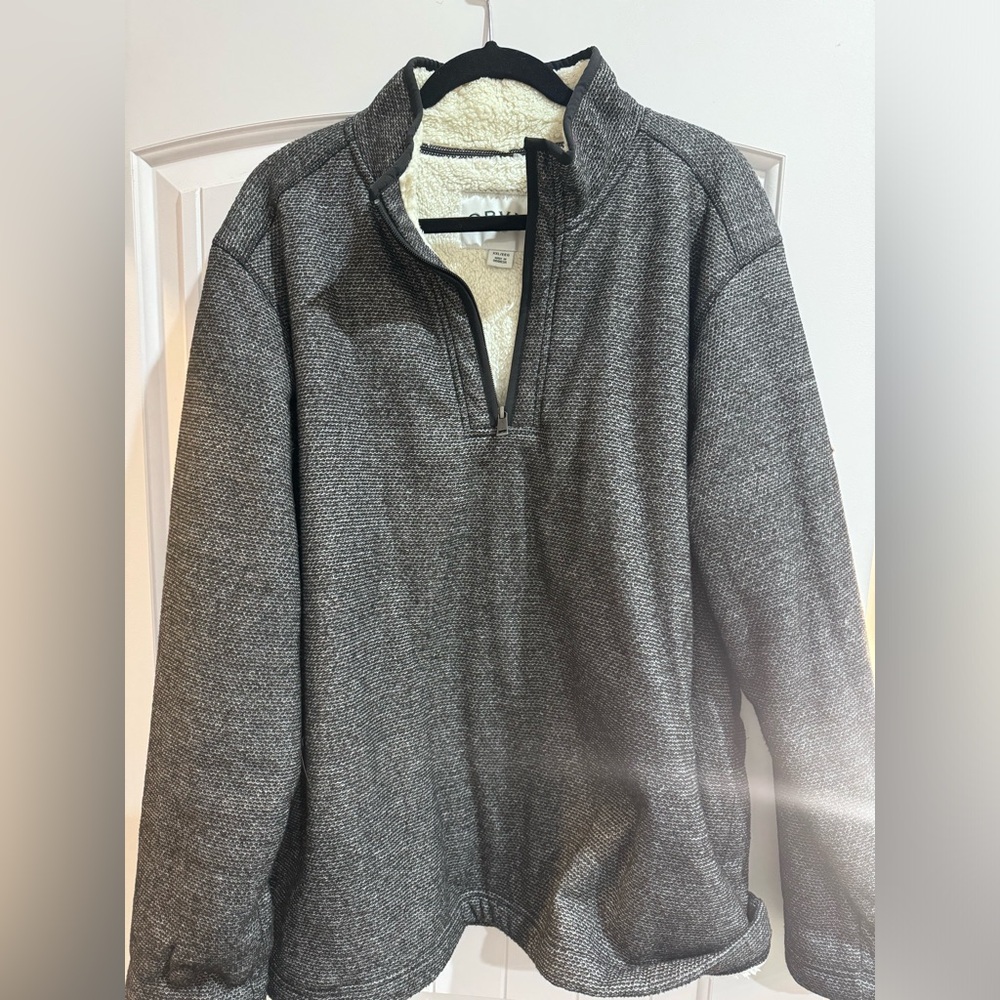Women’s Orvis Fleece Pullover